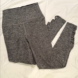 Beyond Yoga Spacedye Heather Grey - Small